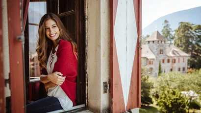 Vacanze a Castel Rundegg a Merano