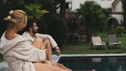 Vacanze a Castel Rundegg a Merano