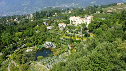 Vacanze a Castel Rundegg a Merano