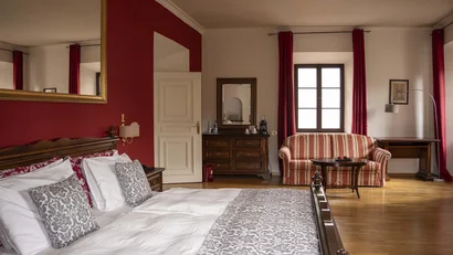 Urlaub im Castel Rundegg in Meran