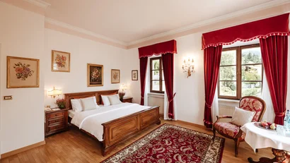Vacanze a Castel Rundegg a Merano