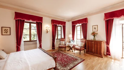 Vacanze a Castel Rundegg a Merano