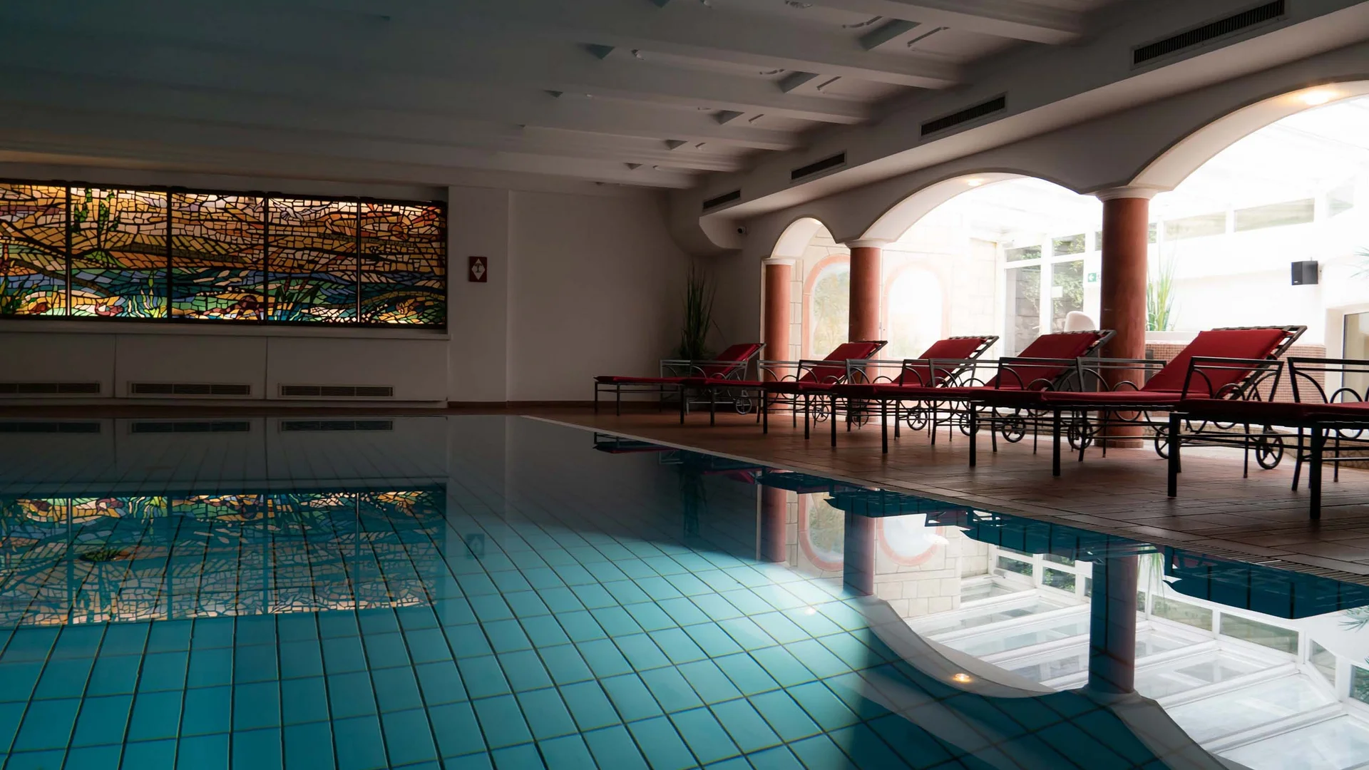 Urlaub im Castel Rundegg in Meran