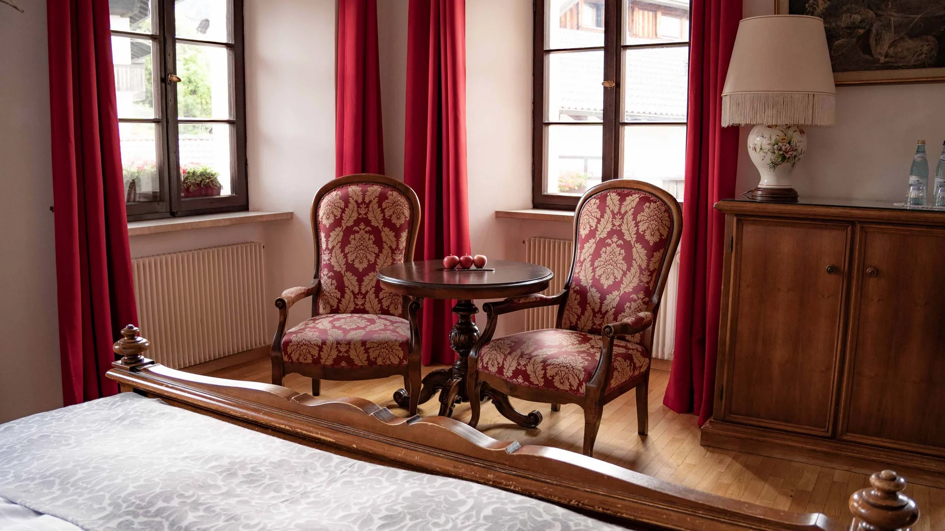 Vacanze a Castel Rundegg a Merano