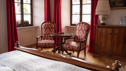 Vacanze a Castel Rundegg a Merano