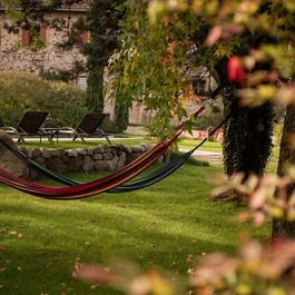 Urlaub im Castel Rundegg in Meran