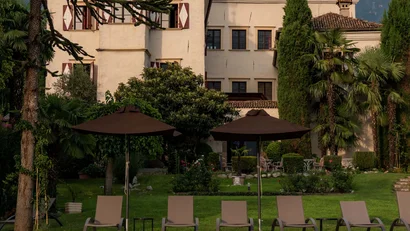 Vacanze a Castel Rundegg a Merano
