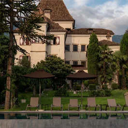 Vacanze a Castel Rundegg a Merano