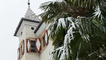 Urlaub im Castel Rundegg in Meran