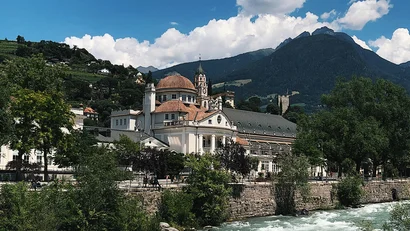 Vacanze a Castel Rundegg a Merano