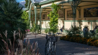 Vacanze a Castel Rundegg a Merano