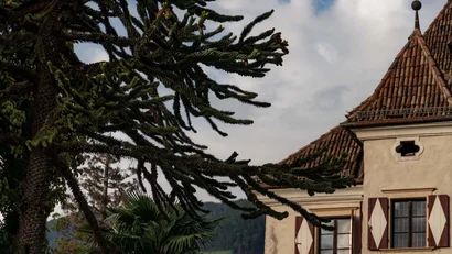 Vacanze a Castel Rundegg a Merano