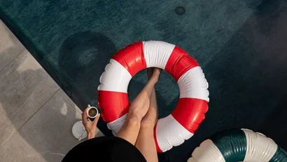 Urlaub im Castel Rundegg in Meran